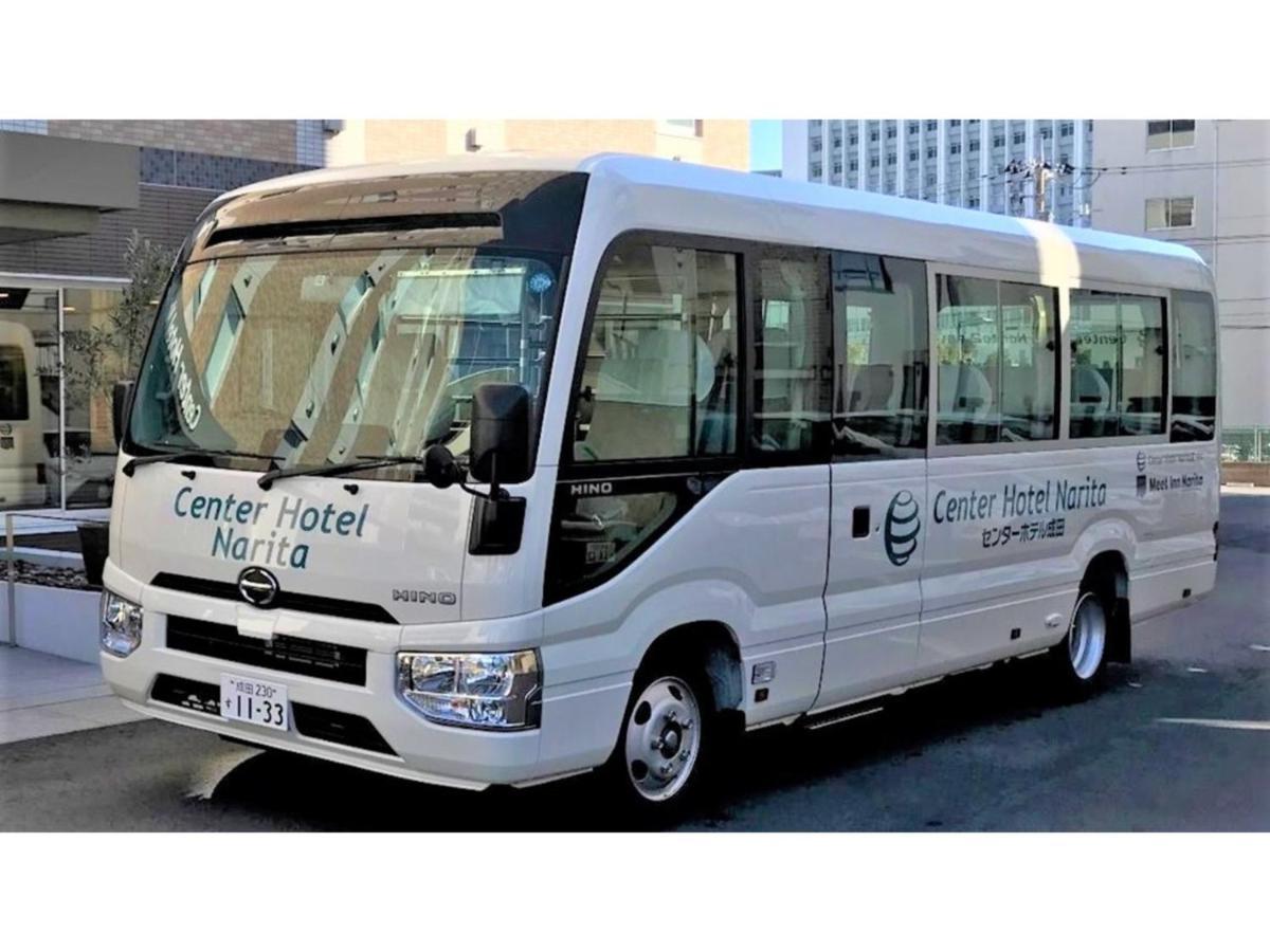 Center Hotel Narita 2 R51 - Vacation Stay 43395V Kültér fotó